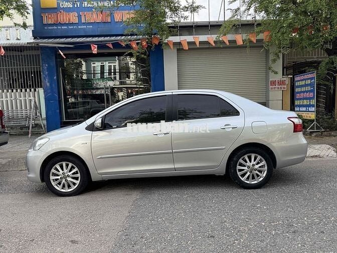 Toyota Vios 2010 G - 1345 km