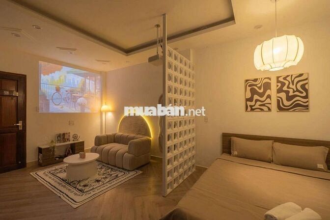 Studio xinh gần cầu Thị Nghè, XVNT - NTMK Bình Thạnh giáp Đakao Quận 1
