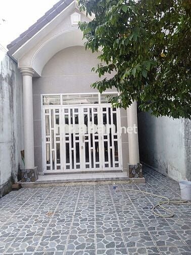 (CHÍNH CHỦ) Nhà thổ cư Thuận An, bình dương, đất thổ cư 134m2