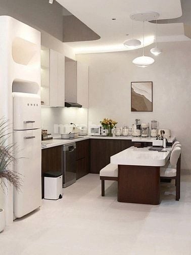 🏘NHÀ NGỘP BANK Giá 1tỷ580  Nhà 1 sẹc  đường Tạ Quang Bửu Sau bến xeQ8