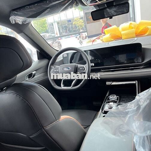 Ford Territory 2025
