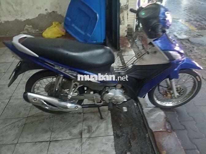 Suzuki viva Fi 2015 chạy như dream thái future neo