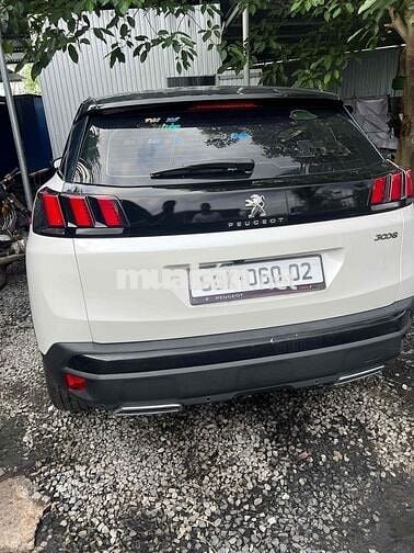 Peugeot 3008 2022 AT - 84000 km