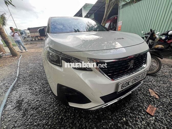 Peugeot 3008 2022 AT - 84000 km