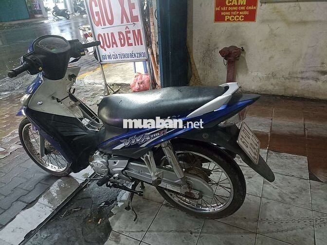Suzuki viva Fi 2015 chạy như dream thái future neo