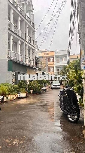 BÁN NHÀ NGANG 7Mx14- HXH-4TẦNG-2 CĂN 1 Ở 1 DÒNG TIỀN 20T - NHỈNH 8 TỶ