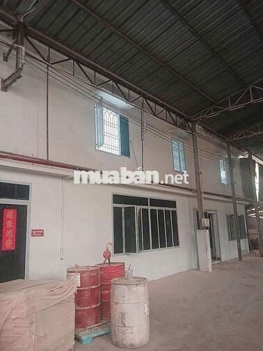 Cho thuê xưởng Dĩ An 1300m/40tr PCCC đường cont điện 560kva sx đa nghề