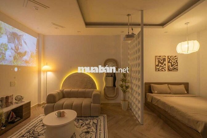 Studio xinh gần cầu Thị Nghè, XVNT - NTMK Bình Thạnh giáp Đakao Quận 1