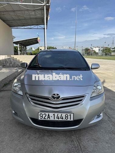 Toyota Vios 2010 G - 1345 km