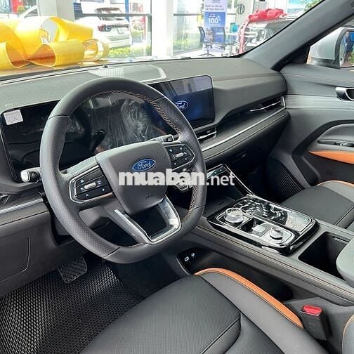 Ford Territory 2025