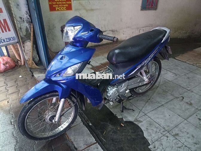Suzuki viva Fi 2015 chạy như dream thái future neo