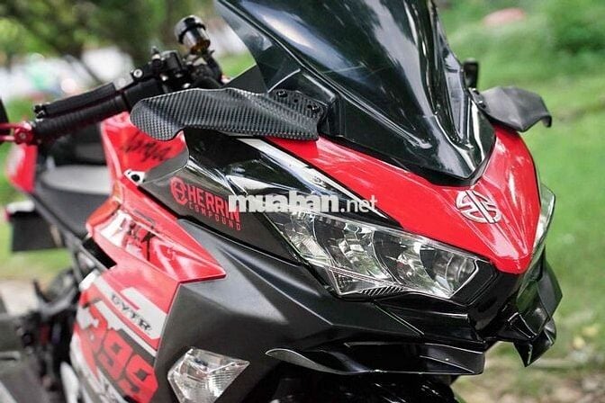 😅🐥 NINJA 400 ABS 2020 BIỂN SG NHIỀU ĐỒ CHƠIIIII