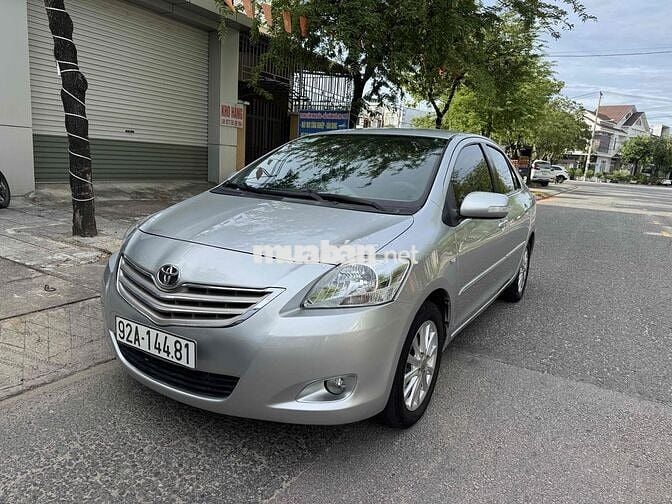 Toyota Vios 2010 G - 1345 km