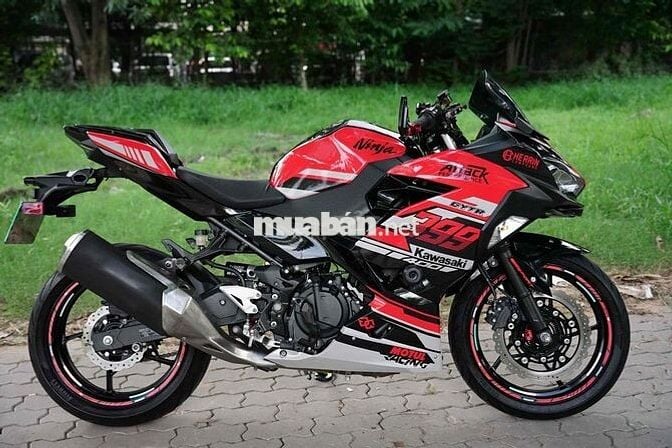 😅🐥 NINJA 400 ABS 2020 BIỂN SG NHIỀU ĐỒ CHƠIIIII