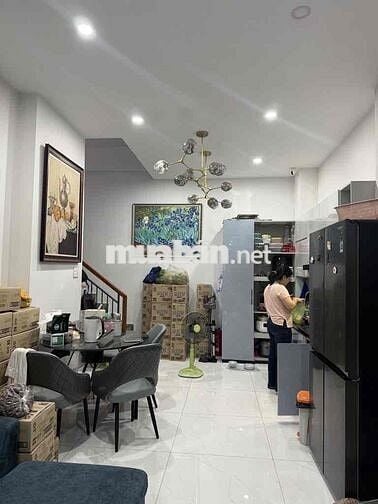 BÁN NHÀ NGANG 7Mx14- HXH-4TẦNG-2 CĂN 1 Ở 1 DÒNG TIỀN 20T - NHỈNH 8 TỶ