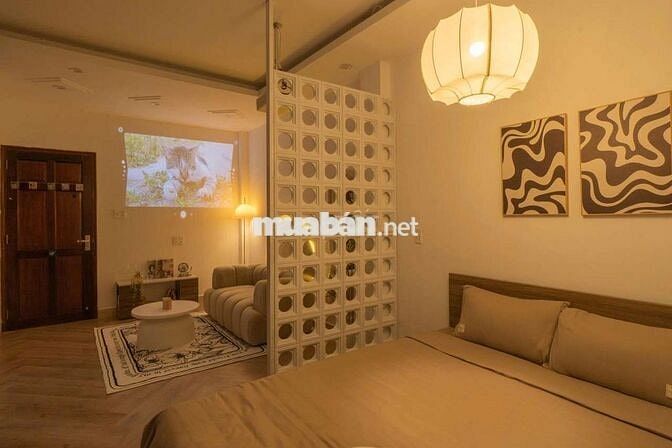Studio xinh gần cầu Thị Nghè, XVNT - NTMK Bình Thạnh giáp Đakao Quận 1
