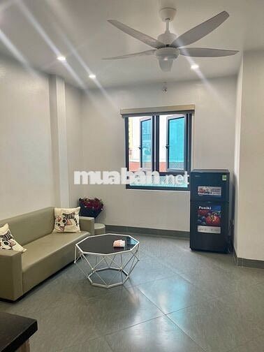 CHO THUÊ 1N1K BAN CÔNG FULL NỘI THẤT NGAY KHÚC THỪA DỤ, CẦU GIẤY