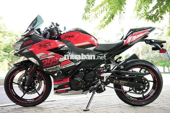 😅🐥 NINJA 400 ABS 2020 BIỂN SG NHIỀU ĐỒ CHƠIIIII
