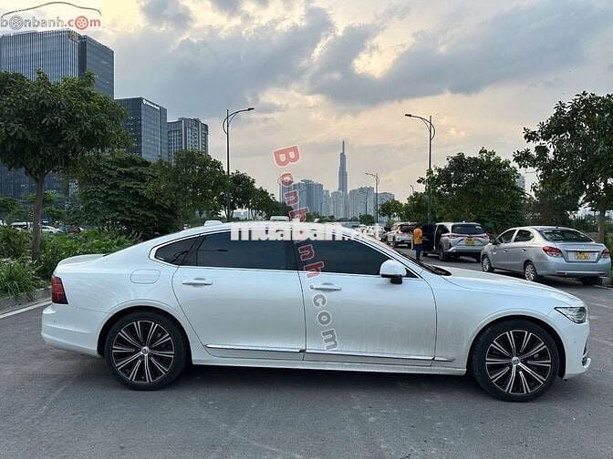 Volvo S90L ULTRA B6 AWD