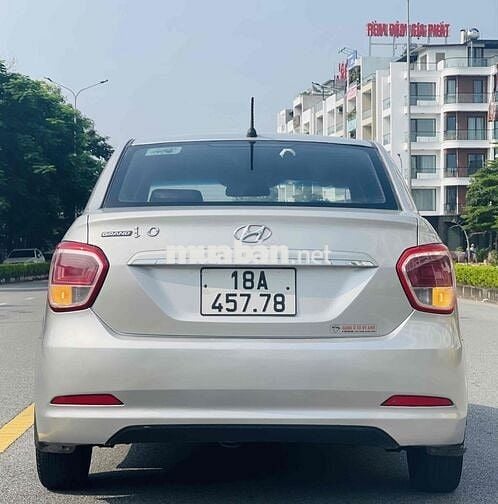Hyundai Grand i10 2015 1.2 MT - tư nhân
