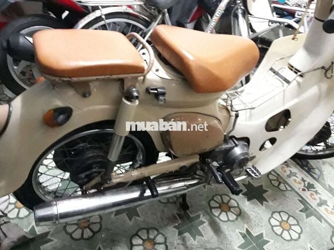 Cub 81-70cc.BSTP hợp pháp.xe đồ zin .đuôi kiểng