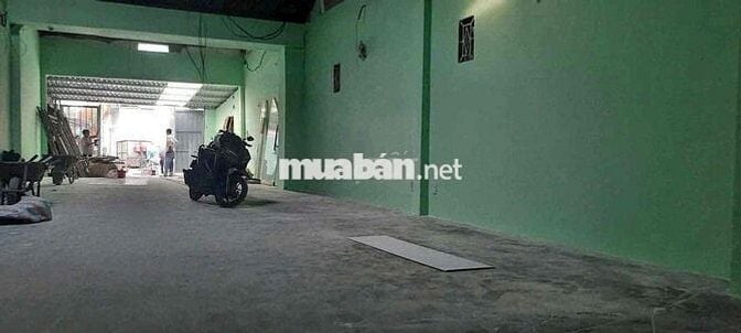 Cho Thuê xưởng đẹp, Tại thạnh lộc 47, Quận 12