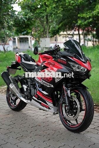 😅🐥 NINJA 400 ABS 2020 BIỂN SG NHIỀU ĐỒ CHƠIIIII