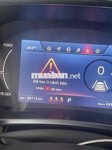 VinFast VFe34 2022 - 80000 km