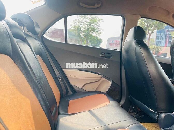 Hyundai Grand i10 2015 1.2 MT - tư nhân