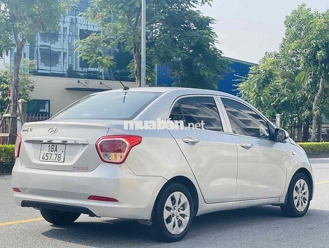 Hyundai Grand i10 2015 1.2 MT - tư nhân