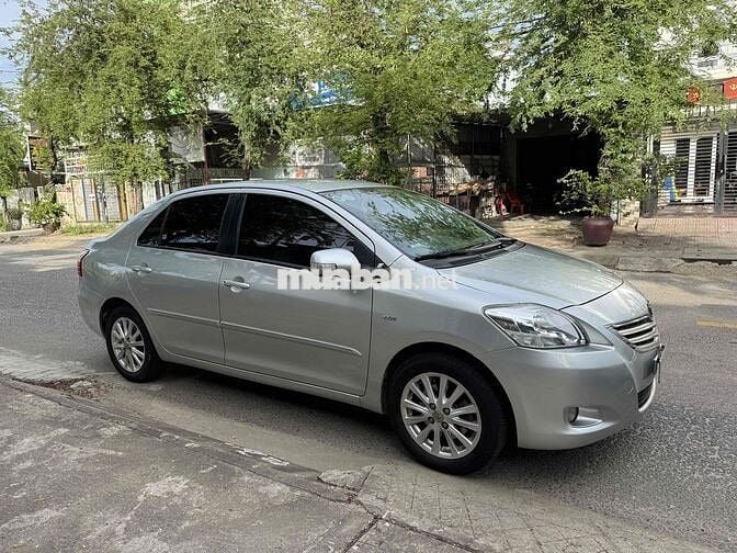 Toyota Vios 2010 G - 1345 km