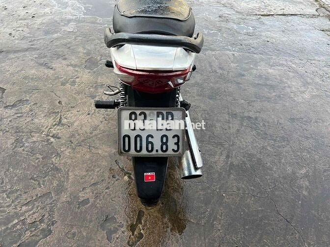 xe 50 máy êm ru bs83