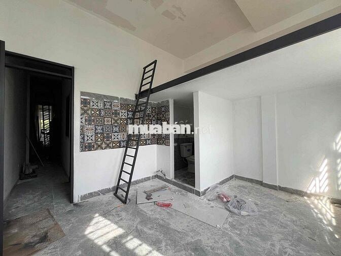 ĐÚNG GIÁ ĐÚNG HÌNH ĐÚNG 4TR2 40m2 DUPLEX CỬA SỔ LỚN VLU IUH UTH HUTECH