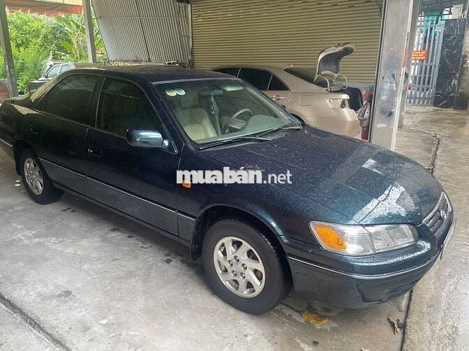 Toyota Camry 2001 rất đẹp