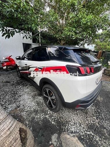 Peugeot 3008 2022 AT - 84000 km