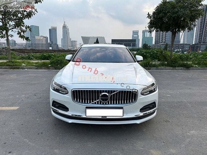Volvo S90L ULTRA B6 AWD