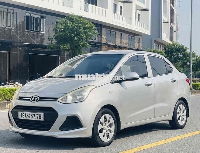 Hyundai Grand i10 2015 1.2 MT - tư nhân