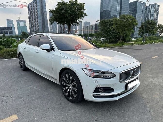 Volvo S90L ULTRA B6 AWD