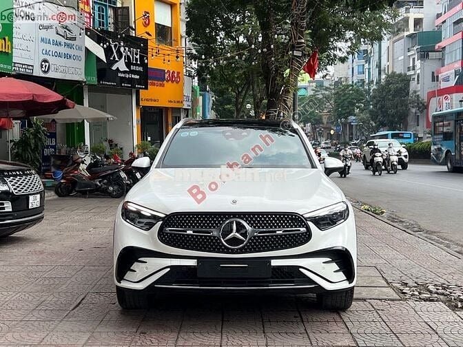 GLC300 sản xuất 2023
