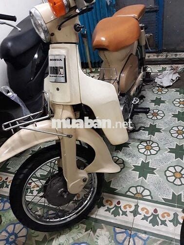 Cub 81-70cc.BSTP hợp pháp.xe đồ zin .đuôi kiểng