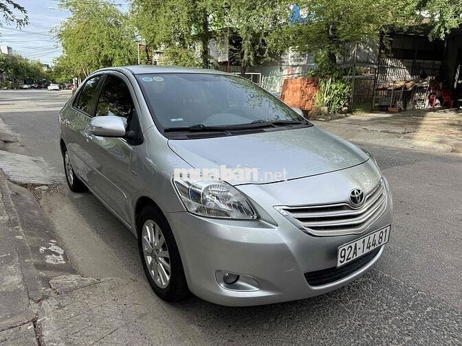 Toyota Vios 2010 G - 1345 km