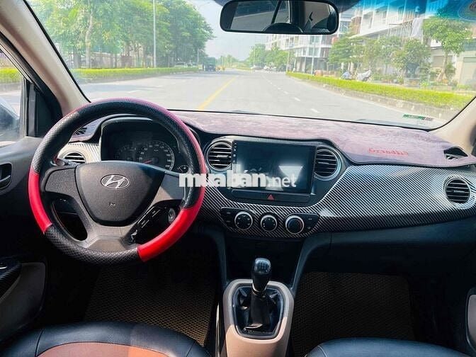 Hyundai Grand i10 2015 1.2 MT - tư nhân