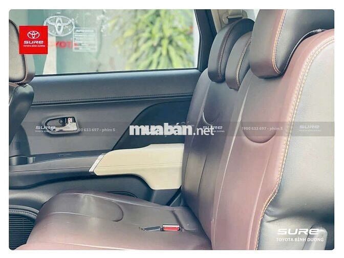 🔥 RUSH 2020 - 7 Chỗ STĐ Giá Rẻ Tại Hãng Toyota 🔥