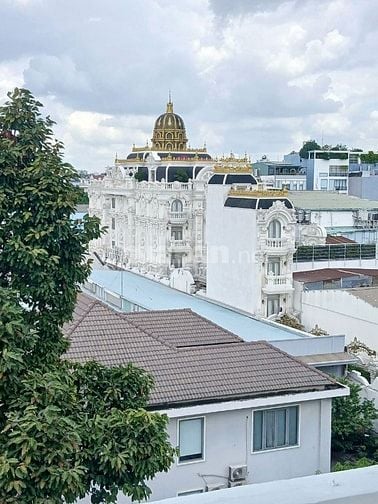 BÁN GÓC 2 MT TRẦN VĂN KIỂU Q6 (7X16) 6 TẤM. GIÁ 22 TỶ