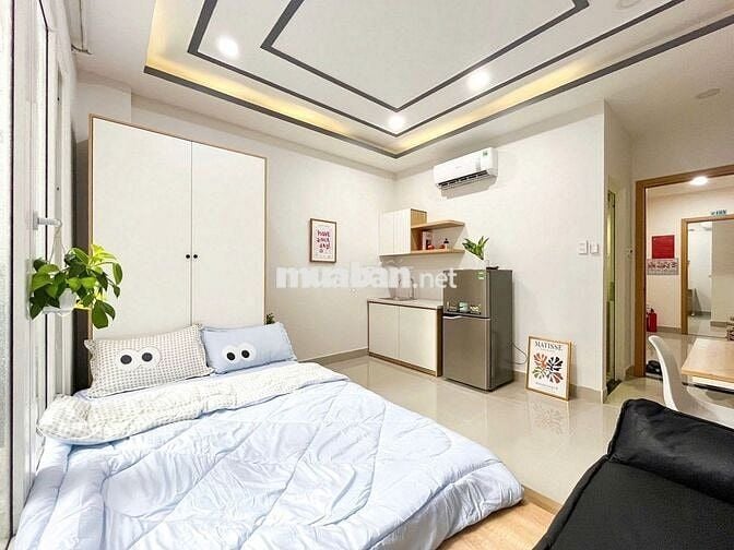 CĂN HỘ MỚI 100%🌟NỘI THẤT XỊN_ÁNH SÁNG NGẬP PHÒNG🌸PHAN ĐĂNG LƯU