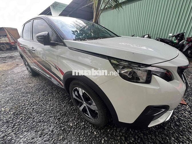 Peugeot 3008 2022 AT - 84000 km
