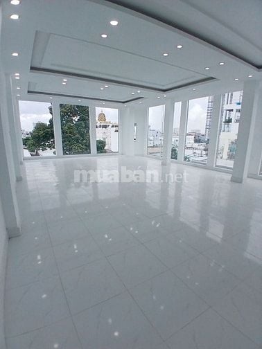 BÁN GÓC 2 MT TRẦN VĂN KIỂU Q6 (7X16) 6 TẤM. GIÁ 22 TỶ