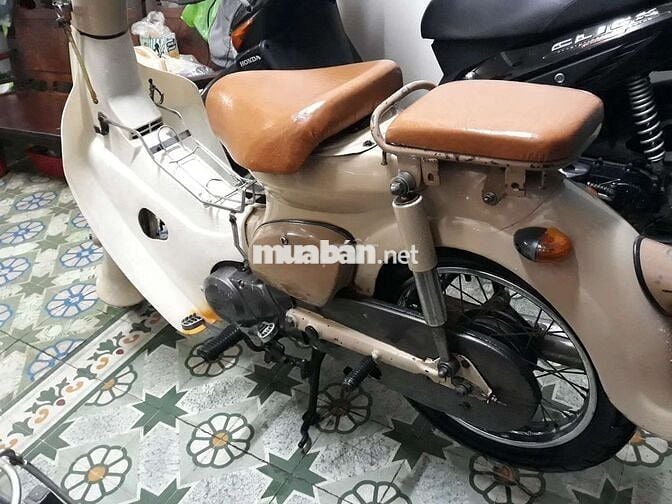 Cub 81-70cc.BSTP hợp pháp.xe đồ zin .đuôi kiểng