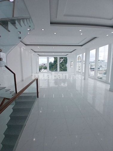 BÁN GÓC 2 MT TRẦN VĂN KIỂU Q6 (7X16) 6 TẤM. GIÁ 22 TỶ