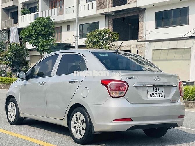 Hyundai Grand i10 2015 1.2 MT - tư nhân